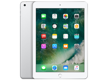 iPad Wi-Fi 2017 タブレット Apple(アップル)