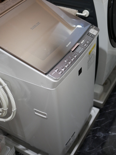 image:1 ES-PX10B 洗濯機 シャープ