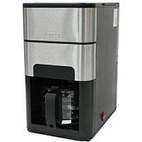 コーヒーメーカー Ondo石臼式コーヒーメーカー 6A501BK 製品情報 